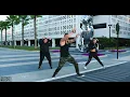 7 rings - Ariana Grande | Caleb Marshall | Dance Workout