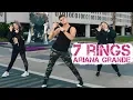 Download Lagu 7 rings - Ariana Grande | Caleb Marshall | Dance Workout