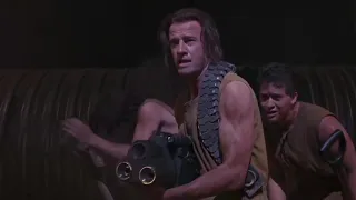fighting cyborgs scene fortress 1992 