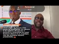 Download Lagu Johnny Patcheko fait de révélations gravé sur le ministre Vagondo.