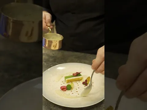 A New MICHELIN Star Shines in Luxembourg