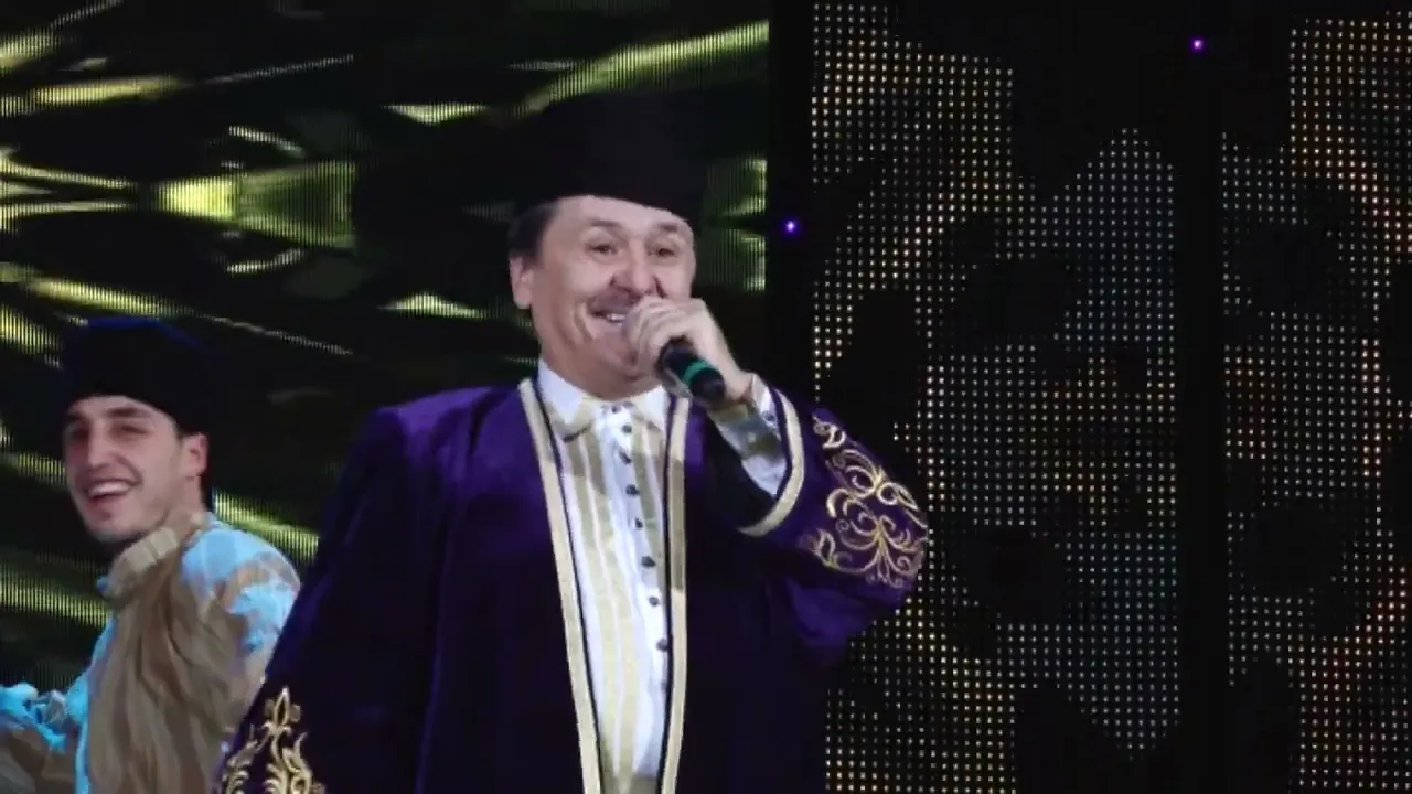 ДИЛЯВЕР ОСМАНОВ  / НОГЪАЙ БЕЙИТЛЕРИ / Crimean Tatar TV Show — YIRLA SAZIM