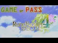 Game or Pass Rune Factory 4 Special Review