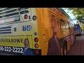 Pace Eldorado National Bus CNG Bus on The