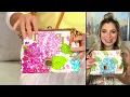 Dooney Bourke Hydrangea Crossbody Pouchette on QVC