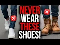 Download Lagu 8 Shoes NO Man Over 40 Should EVER Wear! | Look Classy, Not Sloppy