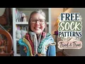 13 Free Sock Knitting Patterns Tried True Favorites More to Try