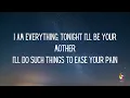 Sophie B. Hawkins - Damn I Wish I Was Your Lover (Lyrics)
