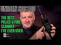 Uniden SDS100 The Best Police Fire Scanner I ve Ever Used