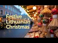 Vilnius - Fantastische Kersthoofdstad van Europa 2025 | Het mooiste feest!