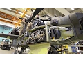 AH-64 Apache Helicopter Phase Maintenance Inspection