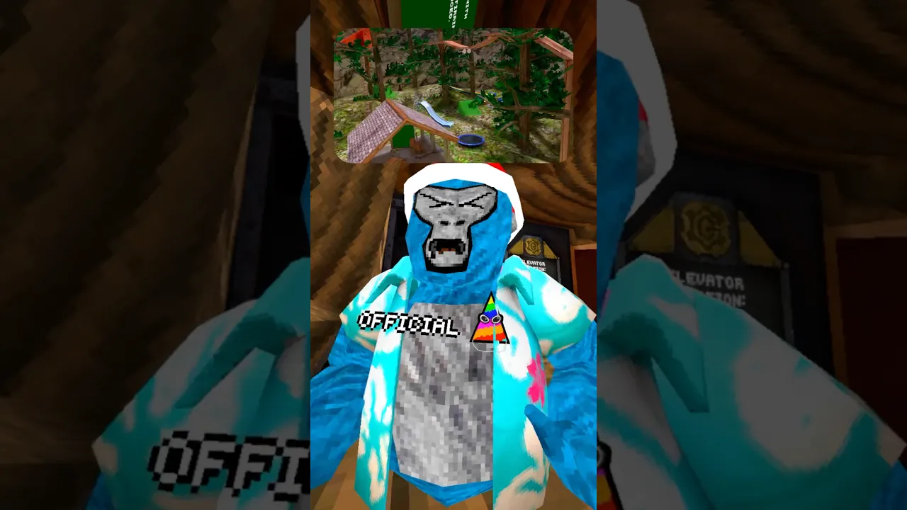 #gorillatag #gtag #vr