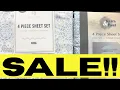 SHEETS COMFORTERS THROWS DOLLAR GENERAL SALES