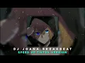 Download Lagu DJ JOANA BREAKBEAT - SPEED UP TIKTOK VIRAL