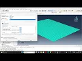 Plate Under Tension using Conventional Shell-FEA Abaqus for begginers