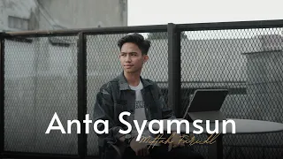 ya nabi salam alayka anta syamsun cover by miftah faridl mumin