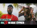Download Lagu Beenie Man, Bounty Killer, Skip Marley & More Bring The Vibes With Reggae Cypher | Hip Hop Awards 20