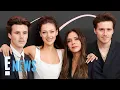 Cruz Beckham Shares Cryptic Message Set to Victoria Beckham's Song | E! News