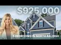 See What Under 1M Gets You in North Raleigh 3 400 Sq Ft Full Tour