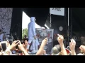 Attila - Proving Grounds - Live 6-28-15 Vans Warped Tour