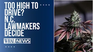 NC weighs expanded testing for marijuana impaired driving