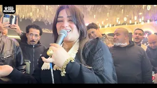 كل ماتشوفني تقول ماشاء الله ترند        حضورها بيخطف الانظار الجميلة دنيا الالفي واوشا دندنها