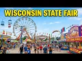 Wisconsin State Fair Ultimate Full Tour 2026
