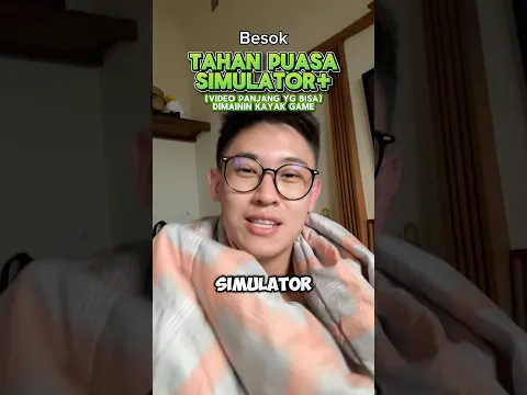 sori ya guys lagi sakit, tapi besok simulator+ upload kokk~ 🥺 #RamadanwithYouTube