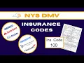 Finding Insurance Company Info from a Police Accident Report Insurance Code