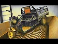 Download Lagu Most Extreme Metal Shredder! Shredding Strong Vehicle Metal Scrap