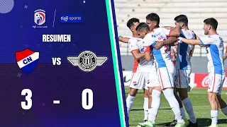 Nacional 3-0 Libertad | Fecha 8 | Torneo Clausura 2026