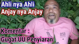 Download Komentar Anjay \u0026 Gugat UU Penyiaran - Pak Ndul MP3