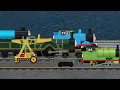 Download Lagu Thomas and Friends Day of the Diesels: Save the Steamworks Sprite Remake