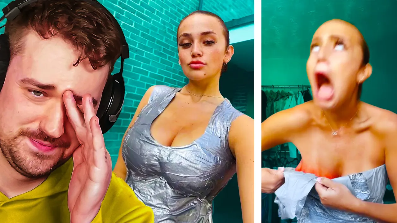 World's DUMBEST Life Hacks (WHY!?)