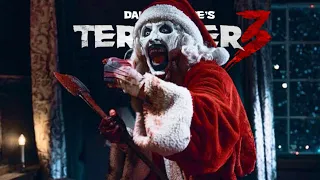 مهرج بيرجع من المـ ـوت في الهالوين وبيخلص علي اي حد في طريقه والسبب مرعب ملخص فيلم Terrifier 3 