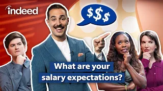 How To Answer Interview Questions About Salary BEST Sample Responses Indeed