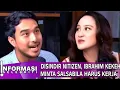 Lagu Debat Panas Netizen ‼️ Usai Ibrahim Risyad Minta Salshabilla Adriani Tetap Kerja