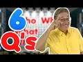 Six Questions Rap Jack Hartmann