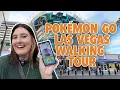 Pokemon Go Walking Tour of Downtown Las Vegas