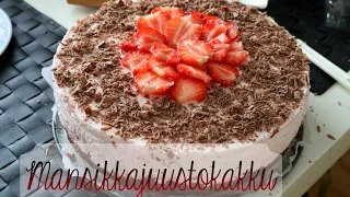 Näillä vinkeillä onnistut kermakakun koristelussa! Löydä reseptit ja ideat leivontaan: http://www.va. 