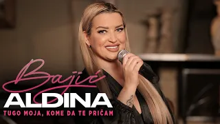 Download ALDINA BAJIC - TUGO MOJA, KOME DA TE PRICAM (COVER) MP3