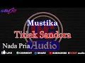 Download Lagu Karaoke Mustika Titiek Sandora Nada Pria DCIMT Audio