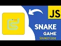 Create a Classic Snake Game with JavaScript HTML and CSS Source Code Sky Code