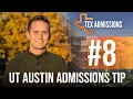 UT-Austin Admissions Tip All About the Transfer Process