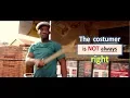 Download Lagu The costumer is NOT always right