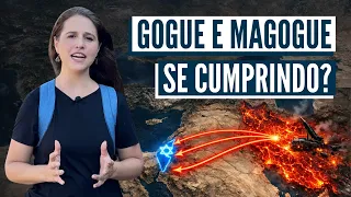 Is Israel's war with Iran in the Bible? (Israel with Aline)
