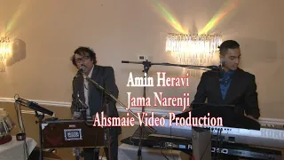 Jama Narenji Amin Heravi Live 2019 