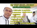 Lagu KUMPULAN 10 TOP SHOLAWAT TERPOPULER//NEW KHARISMA NADA