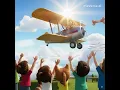 Download Lagu Dog driving a plane #reels #shortvideo #goldenretriever #puppy