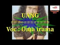 Download Lagu UANG                              ( original vers. audio)         Voc : Oma irama